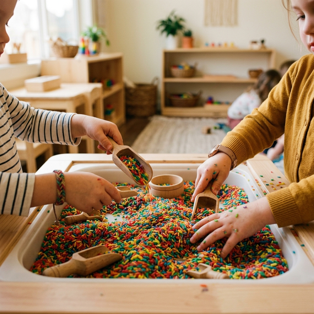 Little Home Montessori