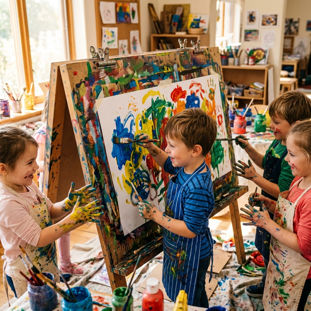 Little Home Montessori