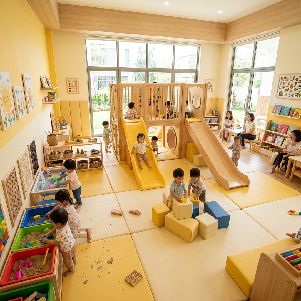 Little Home Montessori