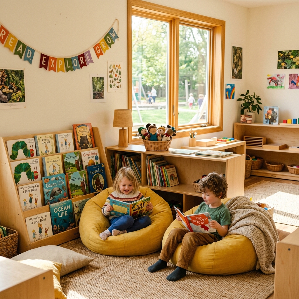 Little Home Montessori
