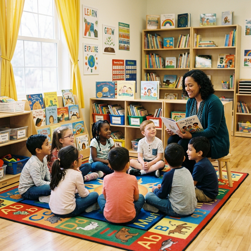 Little Home Montessori