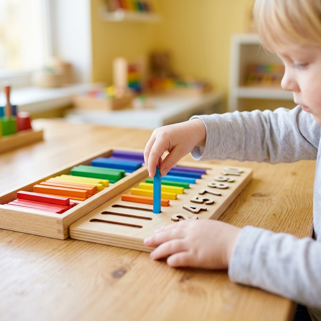 Little Home Montessori